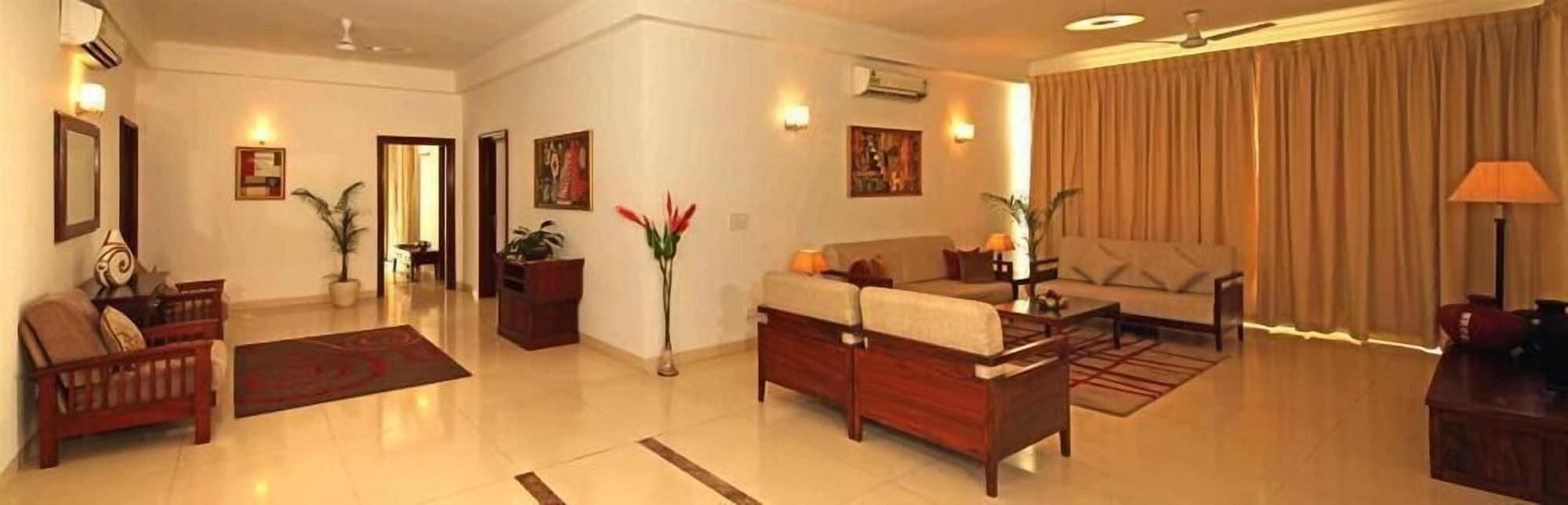 Jaypee Greens Golf And Spa Resort Greater Noida Zewnętrze zdjęcie