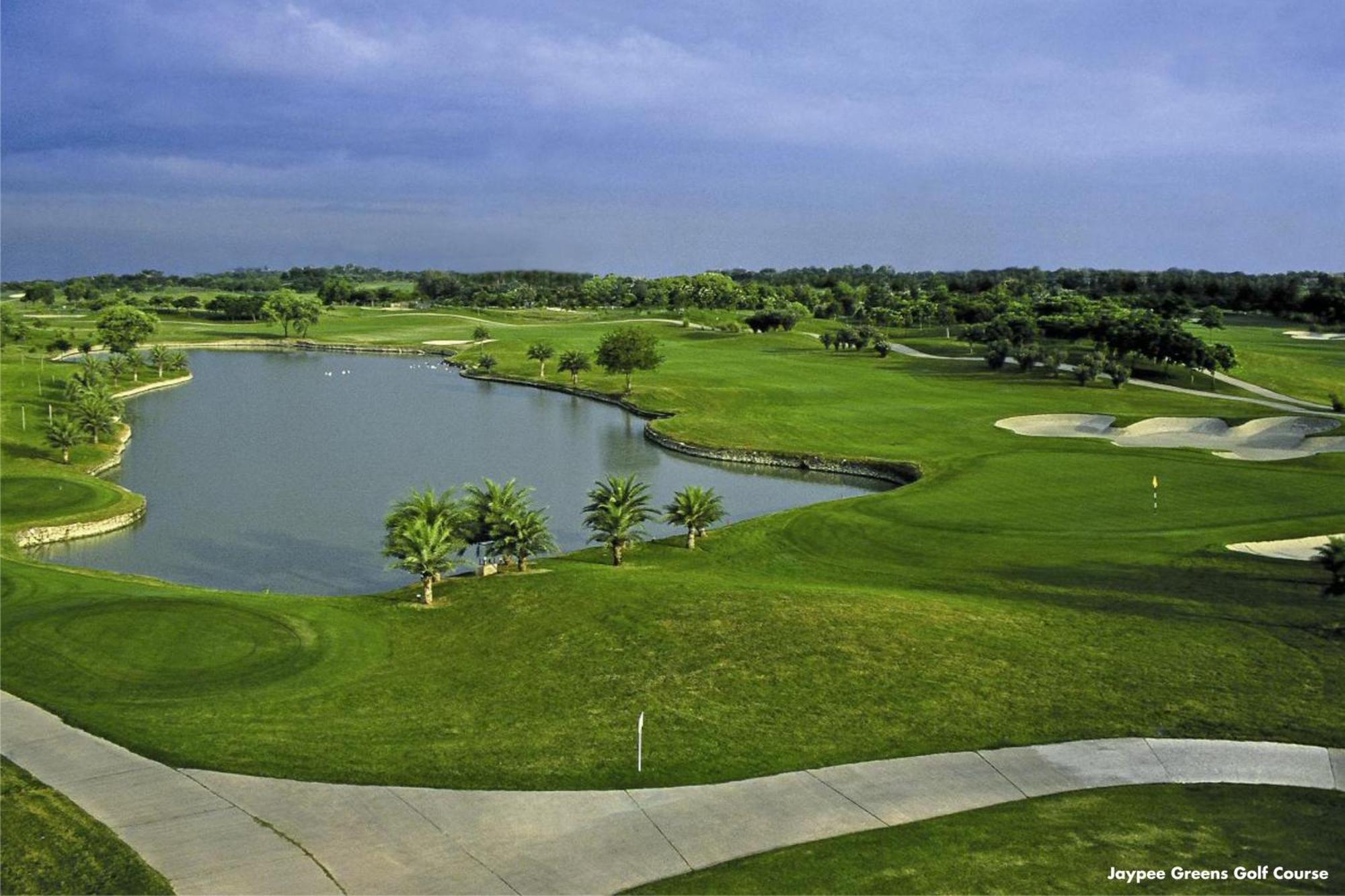 Jaypee Greens Golf And Spa Resort Greater Noida Zewnętrze zdjęcie