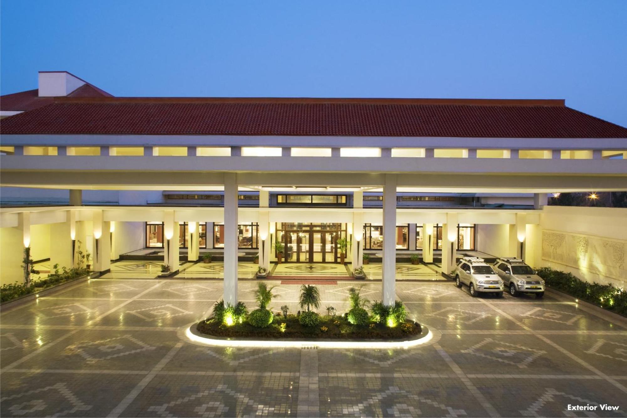 Jaypee Greens Golf And Spa Resort Greater Noida Zewnętrze zdjęcie