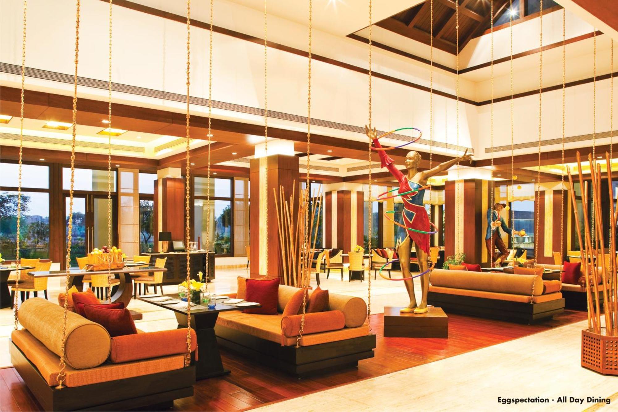 Jaypee Greens Golf And Spa Resort Greater Noida Zewnętrze zdjęcie